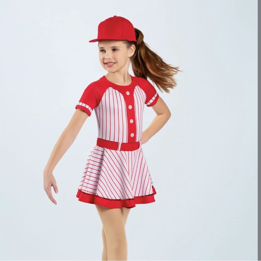 Weissman Dance Costume • Centerfield - Picture 2 of 4